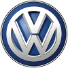VW stock price