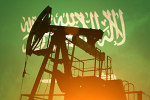 saudi oil production