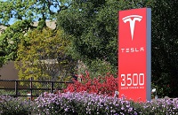 tesla motors 