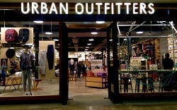 urban outfitters