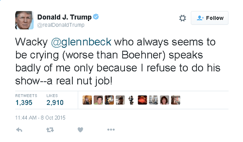 best Trump insults