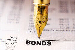 high-yield bond