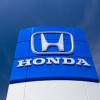Honda stock price