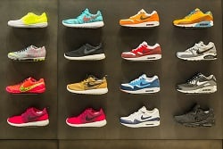 Nike stock split