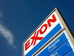 exxon sign