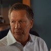 John Kasich is in second place