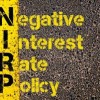 negetive interest rates