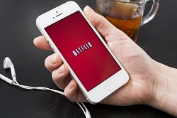 netflix iphone