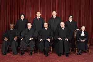 a history of Supreme Court nominations