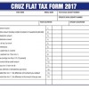 Ted cruz tax plan