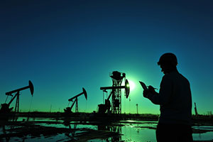 oil-rigs-blue-and-green-sky