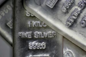 silver prices