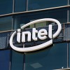 Intel stock price