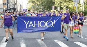 Yahoo stock