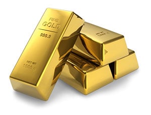 2017 gold price prediction