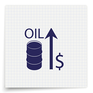 crude oil price