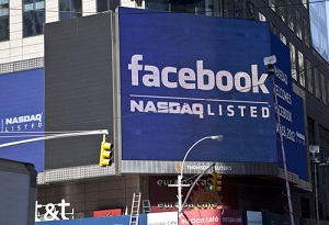 Facebook stock split 