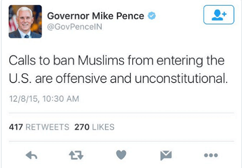 Mike Pence