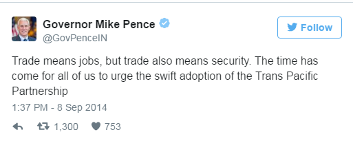 Mike Pence