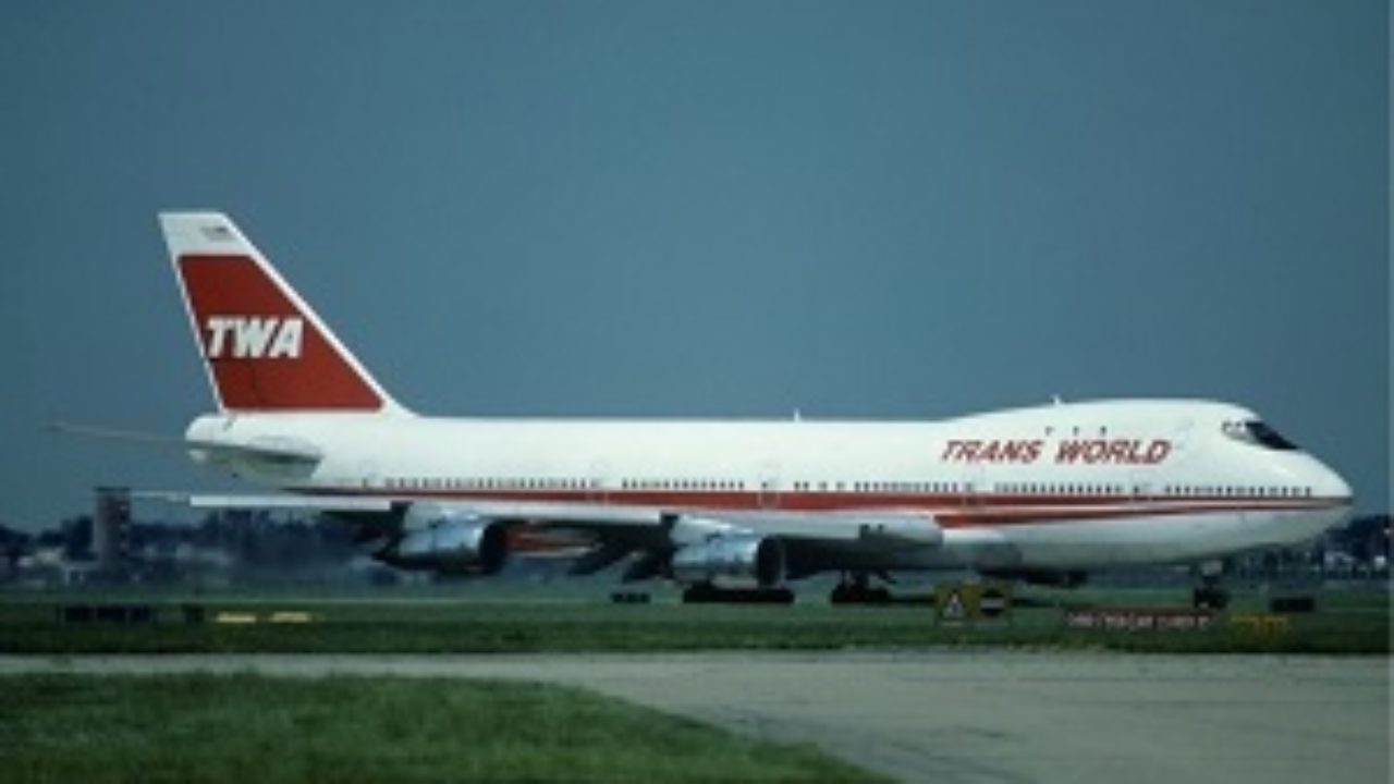 Trans World Airlines - TWA  Bureau of Aircraft Accidents Archives
