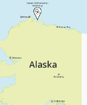 Alaska oil discovery
