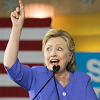 Hillary Clinton could pardon herself