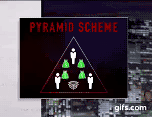 pyramid scheme herbalife