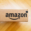 Amazon stock is down