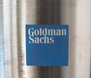 Goldman Sachs stock