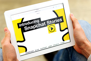 snap inc stock