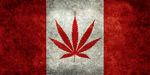 Marijuana legalization in Canada 