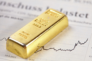 gold price prediction