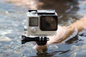 GoPro stock