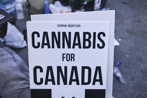 Canada marijuana laws