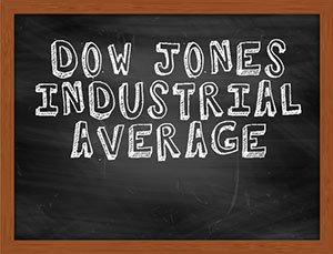 Dow Jones Industrial Average