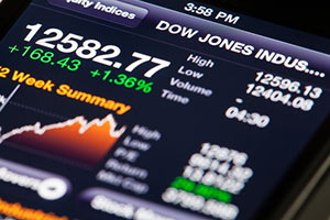 Dow Jones Industrial Average