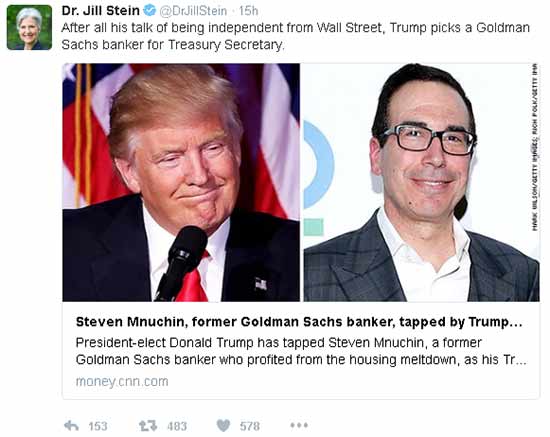 Steven Mnuchin