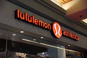 Why Lululemon Athletica Inc. (LULU) Stock Is Today's Biggest Mover