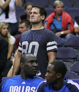 Mark Cuban