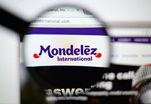 Mondelez International Stock