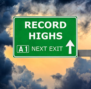 record-highs