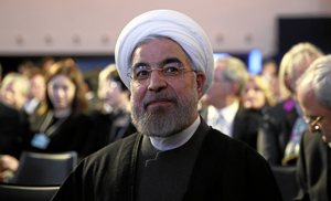 Iran warns 