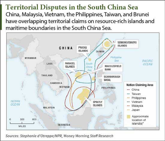 South China Sea