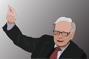 Warren Buffett