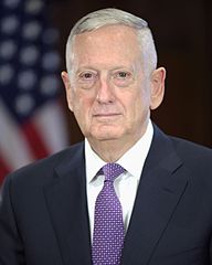 James Mattis