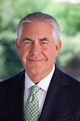 Rex Tillerson