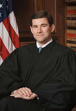 Judge Pryor