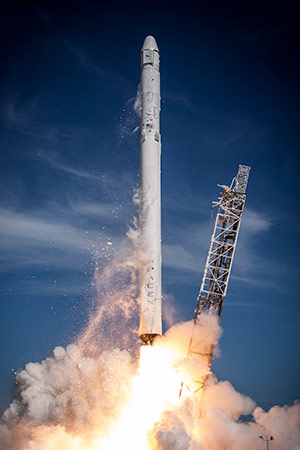 spacex stock