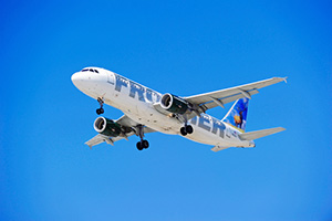 Frontier Airlines IPO date