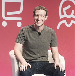 Mark Zuckerberg